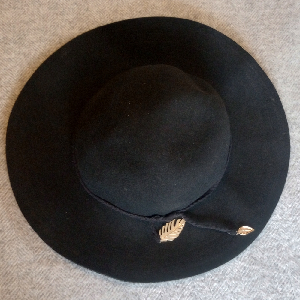 H & M felt sunhat